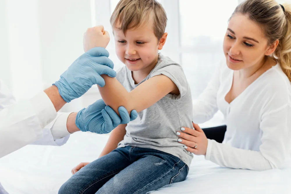 Consulta de ortopedia pediátrica en Culiacán, Sinaloa