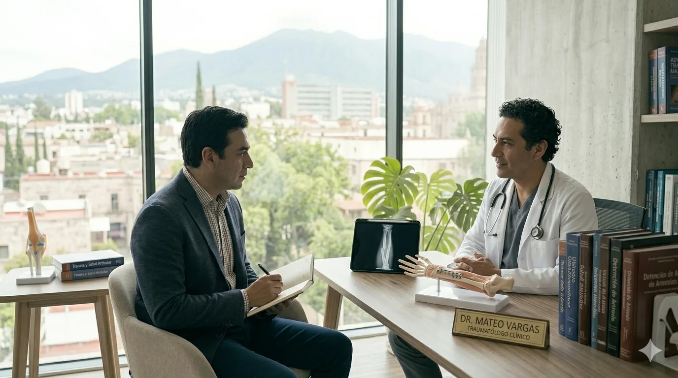 Dolor de rodilla: evaluación especializada y tratamientos en Culiacán Sinaloa