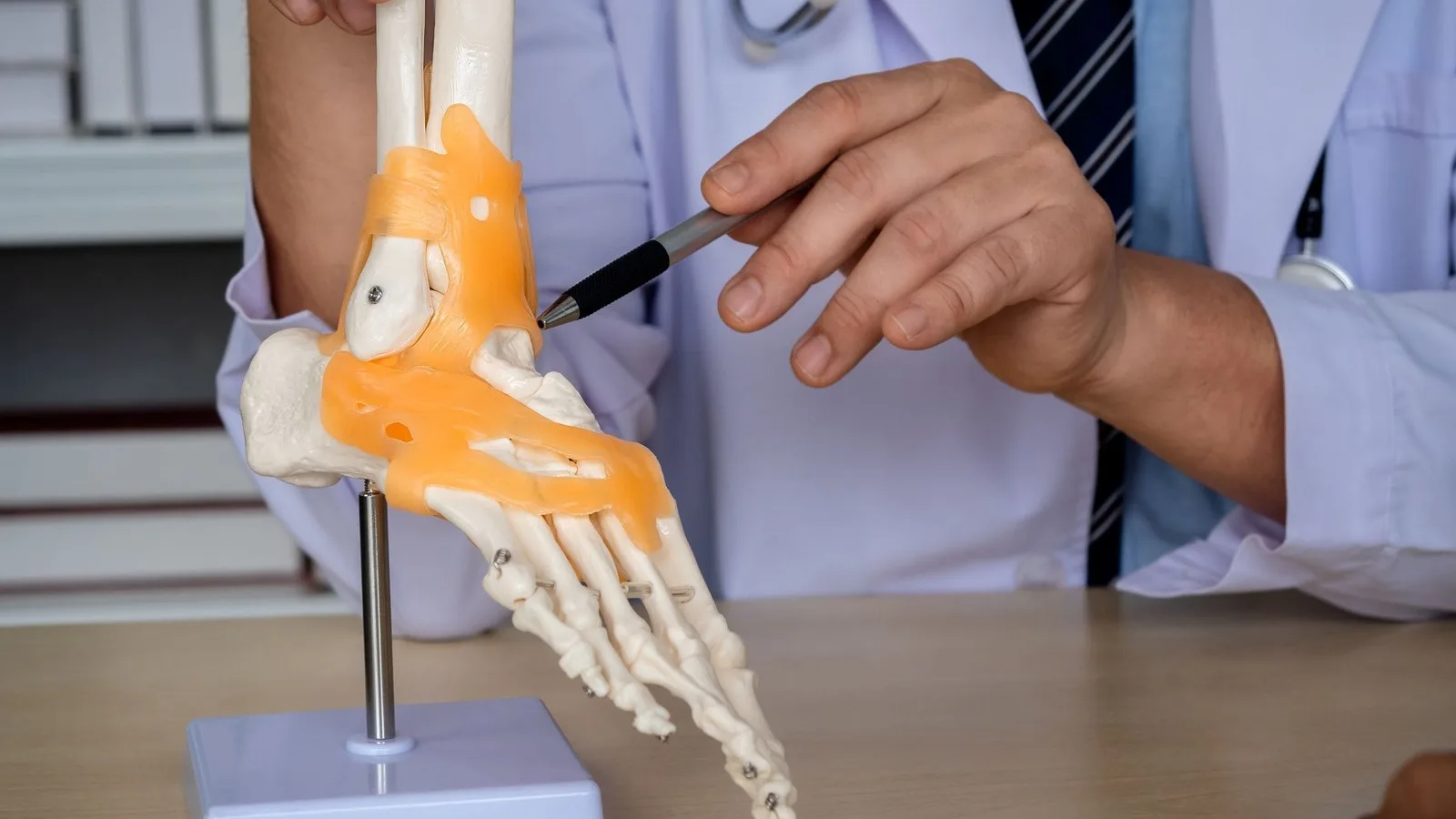 Lesión de ligamentos: diagnóstico y atención especializada en Culiacán Sinaloa