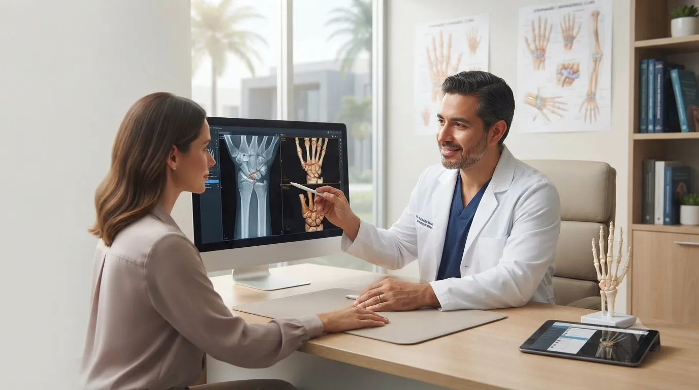 Tendinitis y su atención especializada con un traumatólogo en Culiacán Sinaloa