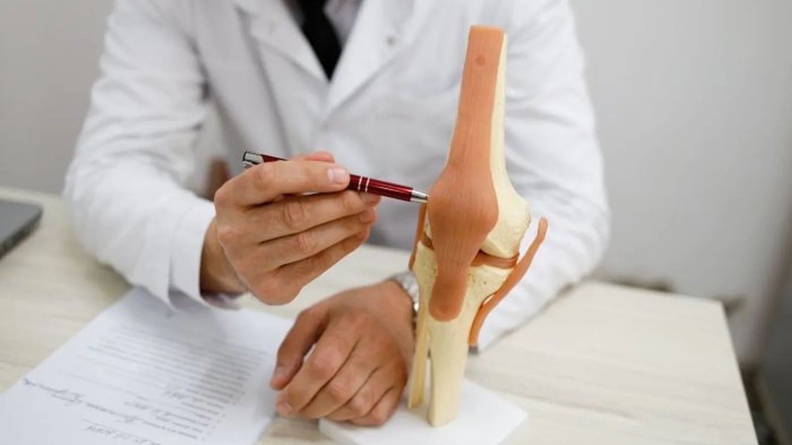 Consulta para tratamiento de lesiones de meniscos y ligamentos como LCA en Culiacán Sinaloa
